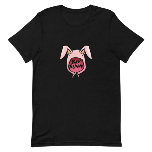 Bad Bunny Brand T Shirt