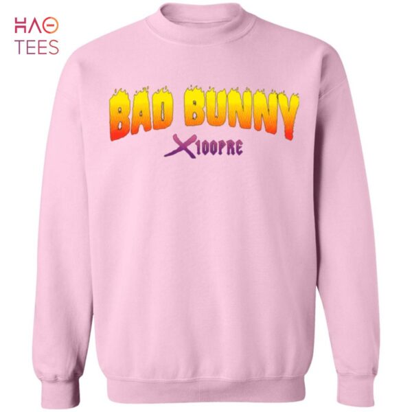 pink x100pre Sweatshirt